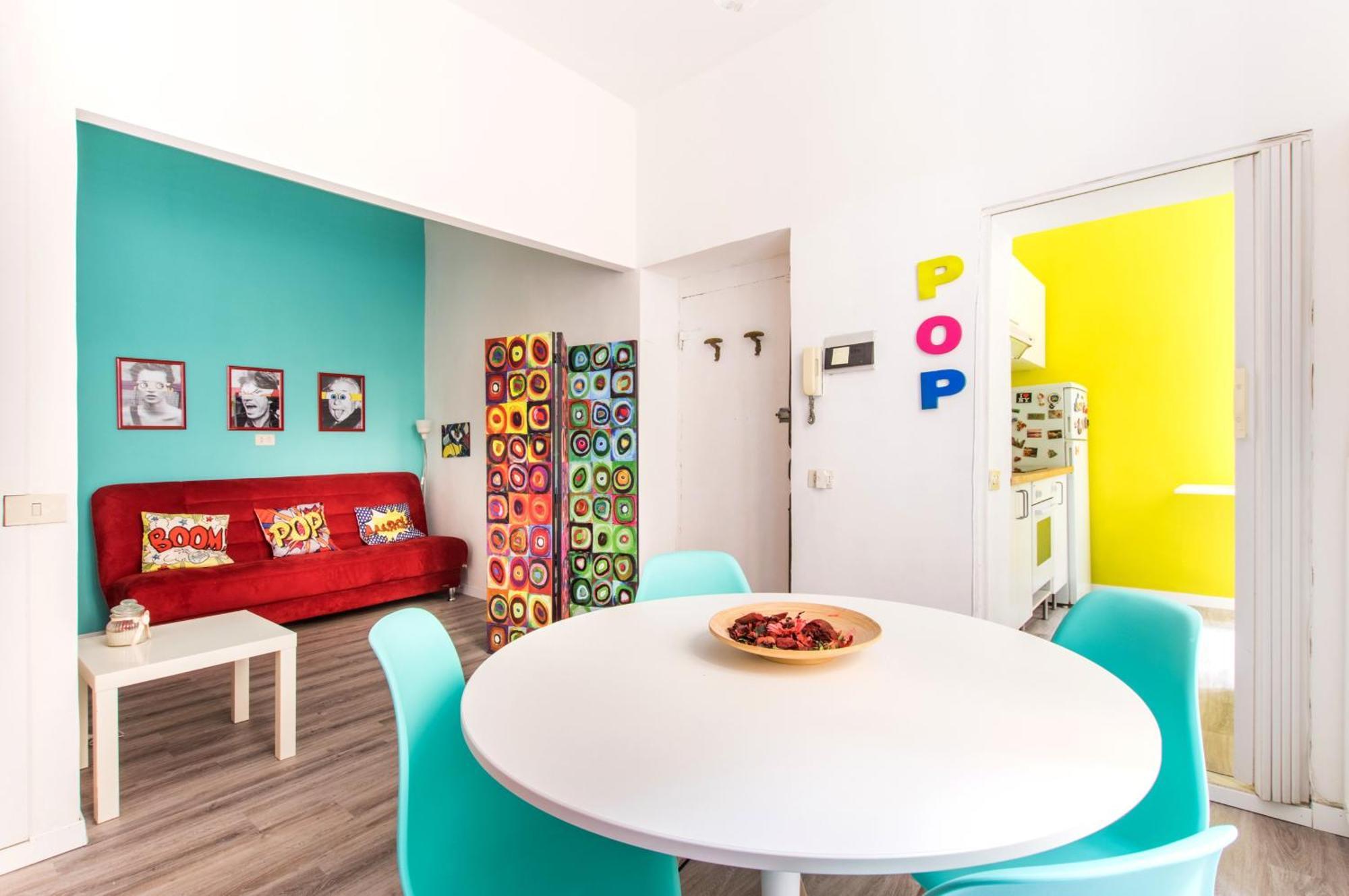 Pop House Apartment Rome Exterior photo