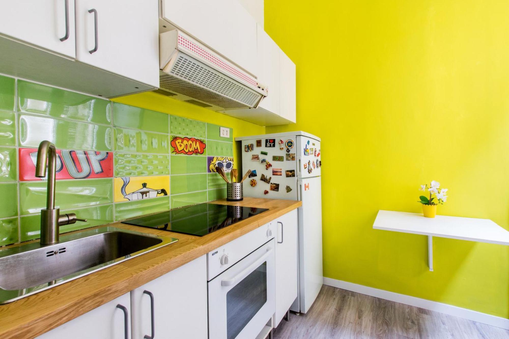 Pop House Apartment Rome Exterior photo