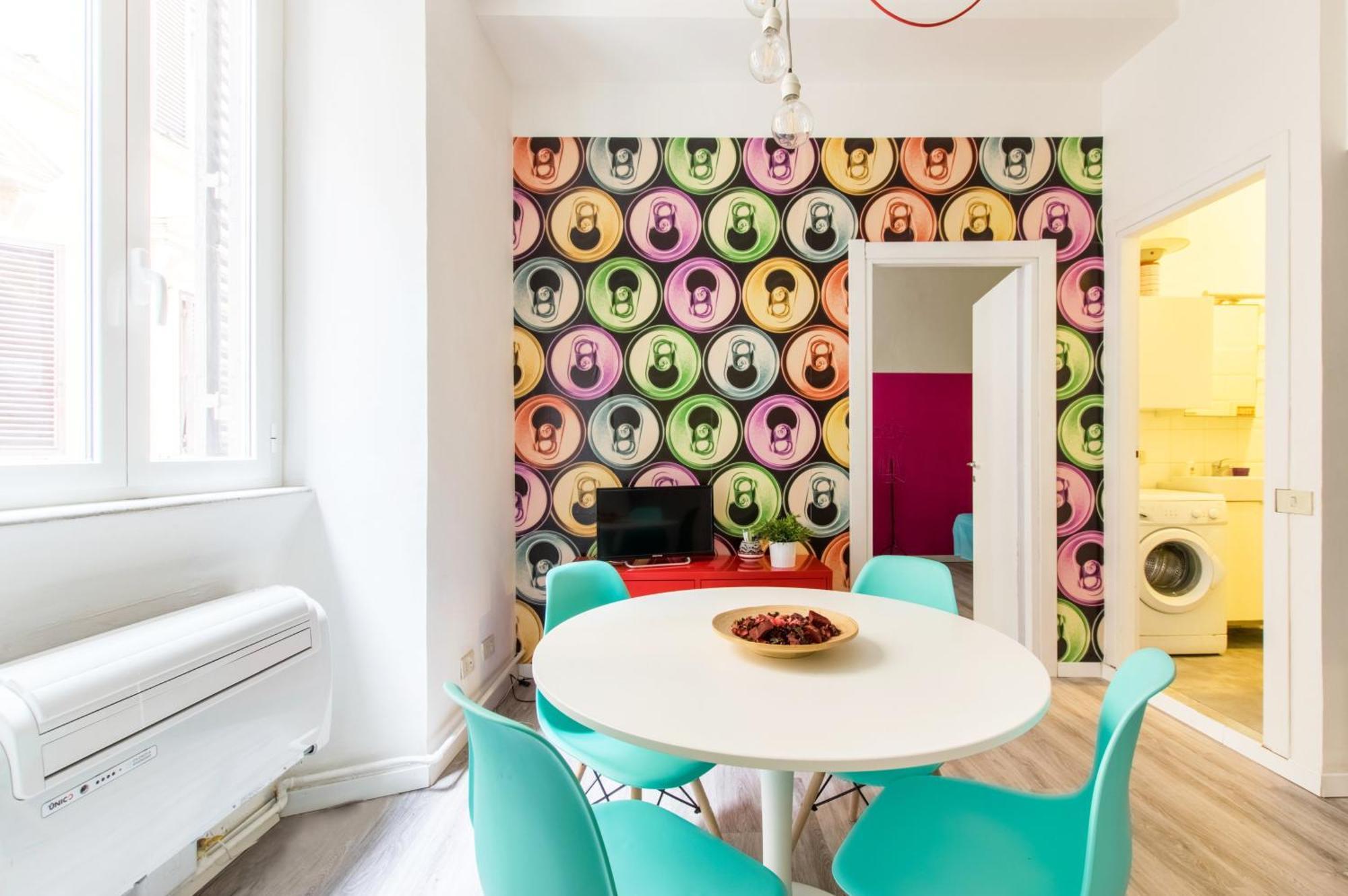 Pop House Apartment Rome Exterior photo
